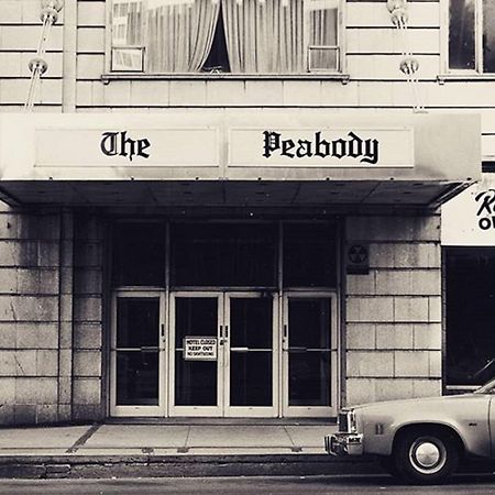 Peabody Memphis Hotel Kültér fotó