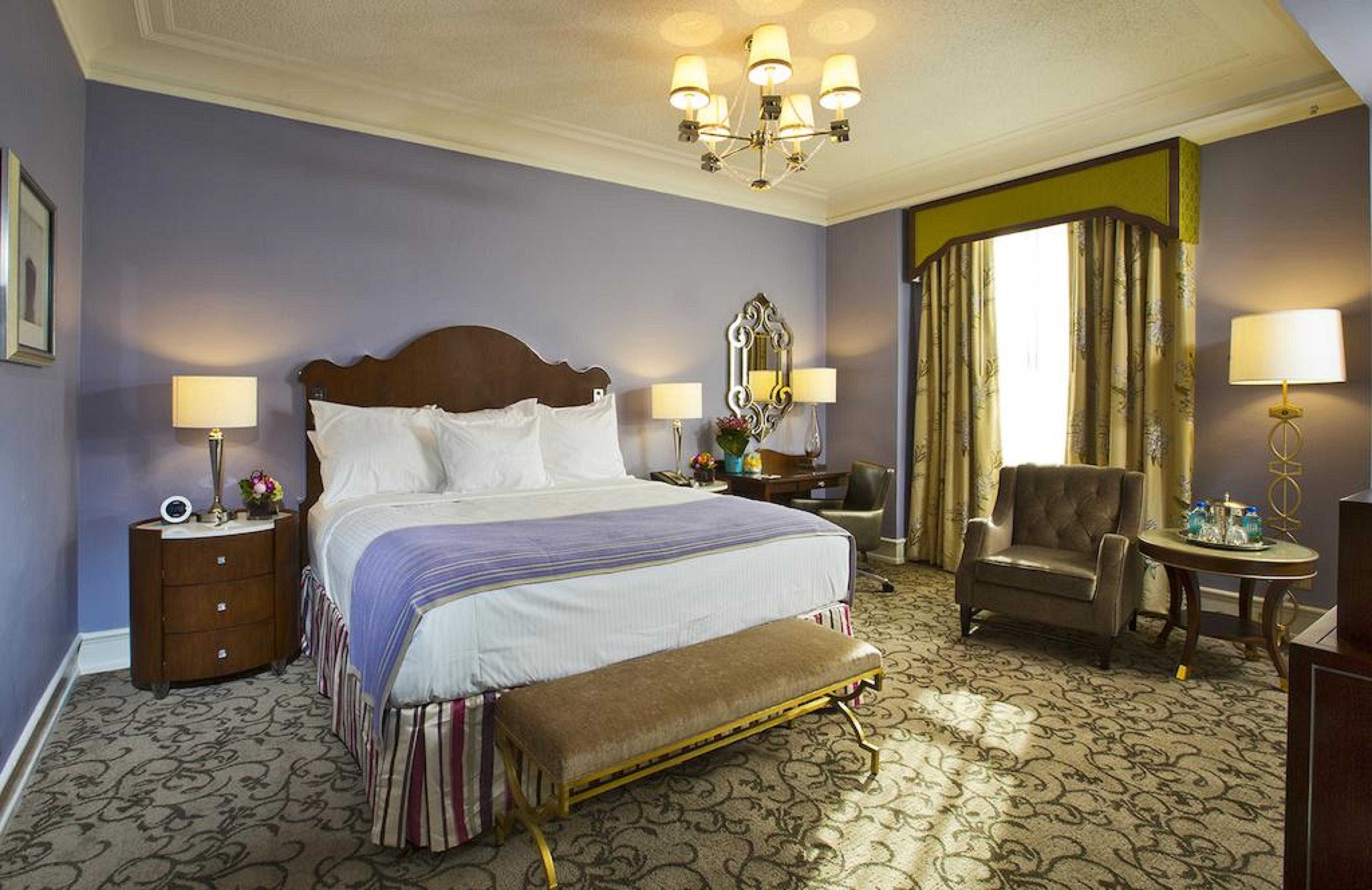 Peabody Memphis Hotel Kültér fotó
