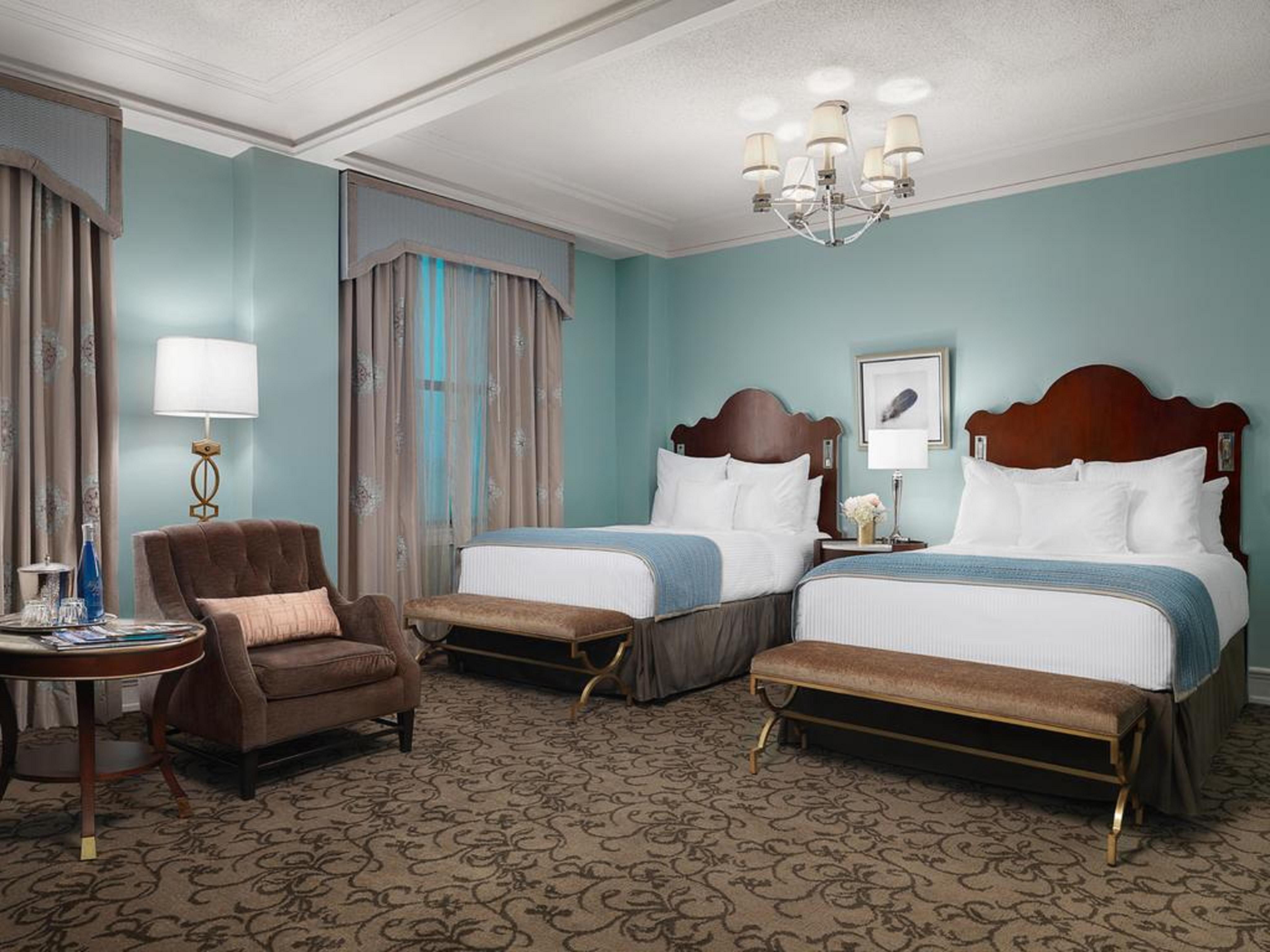 Peabody Memphis Hotel Kültér fotó