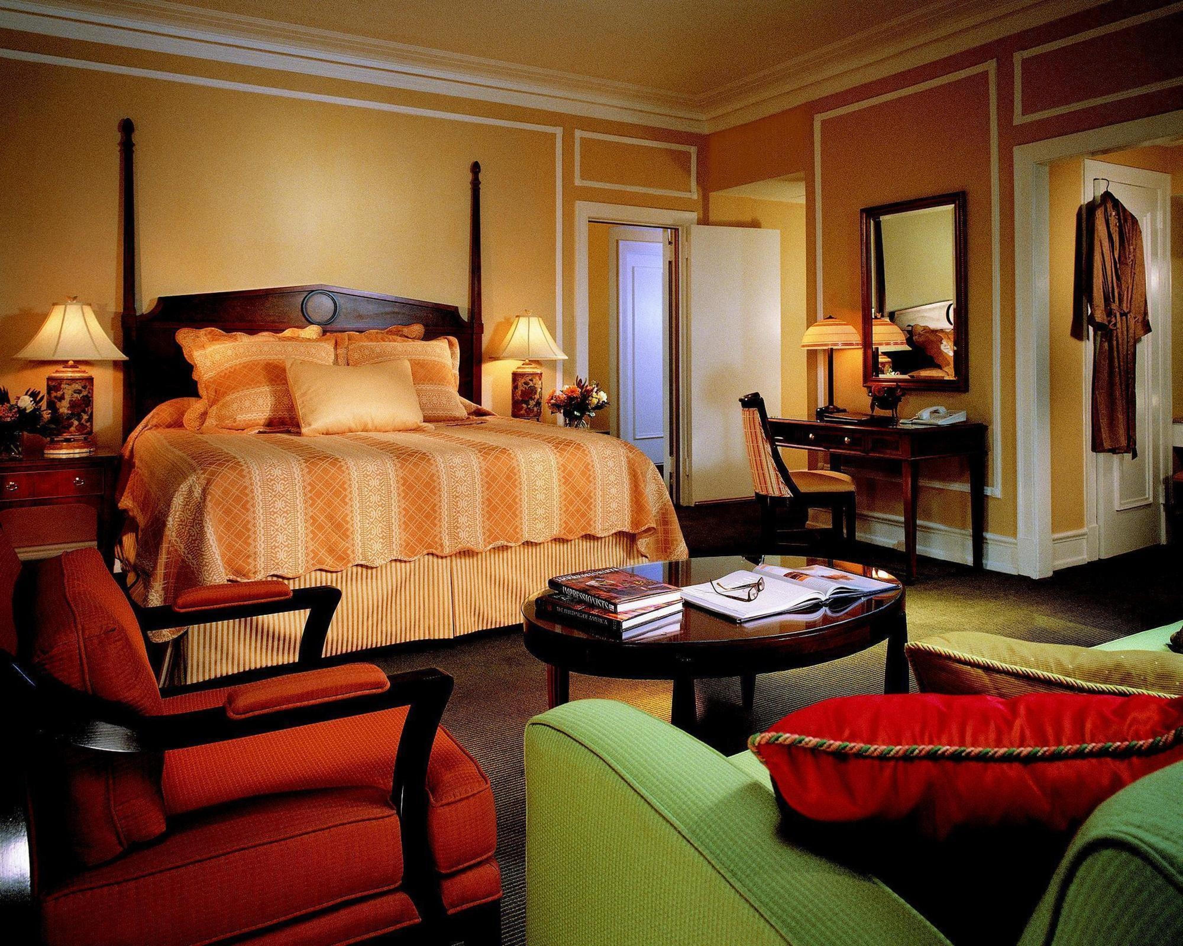 Peabody Memphis Hotel Szoba fotó