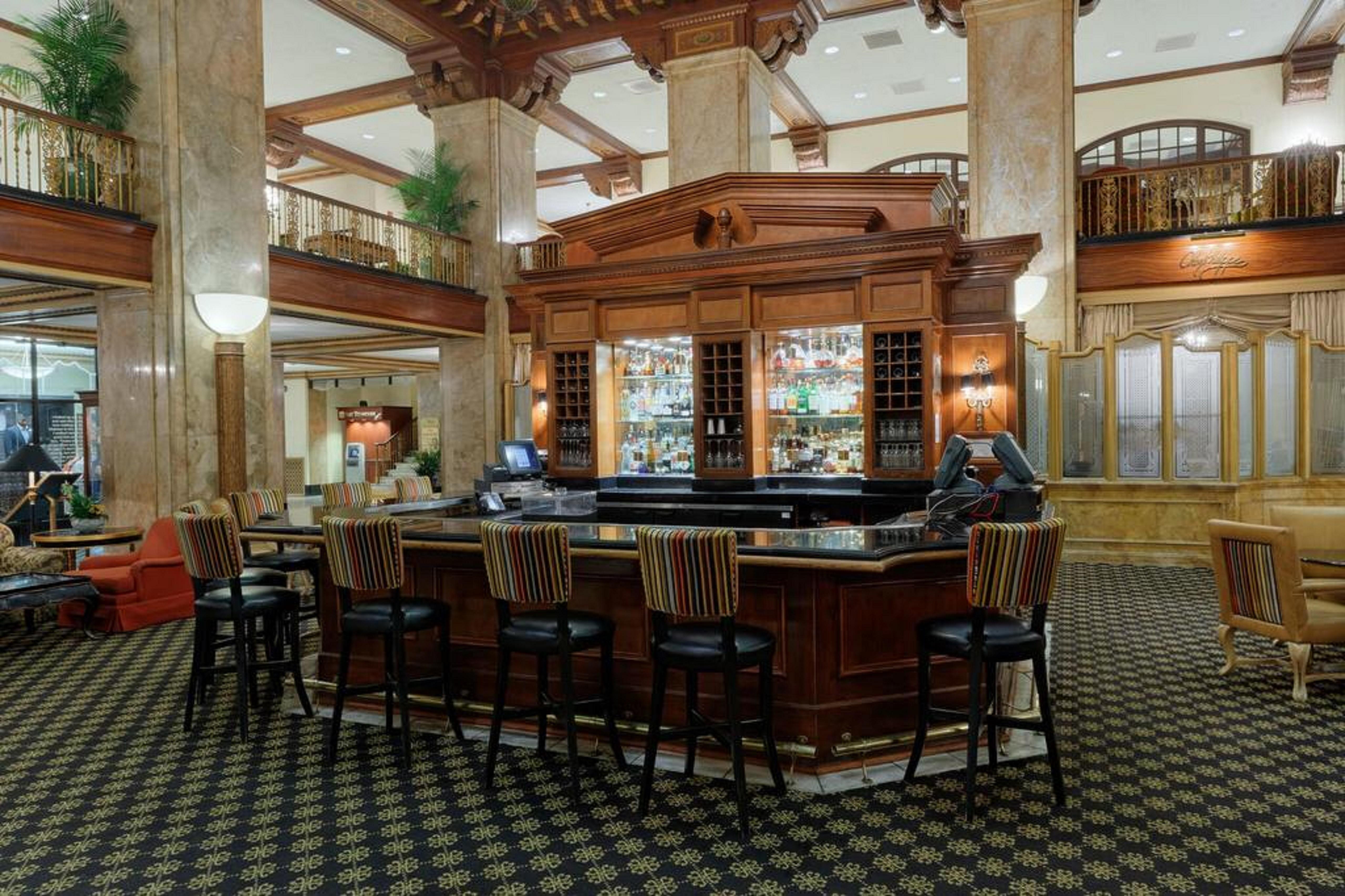 Peabody Memphis Hotel Kültér fotó