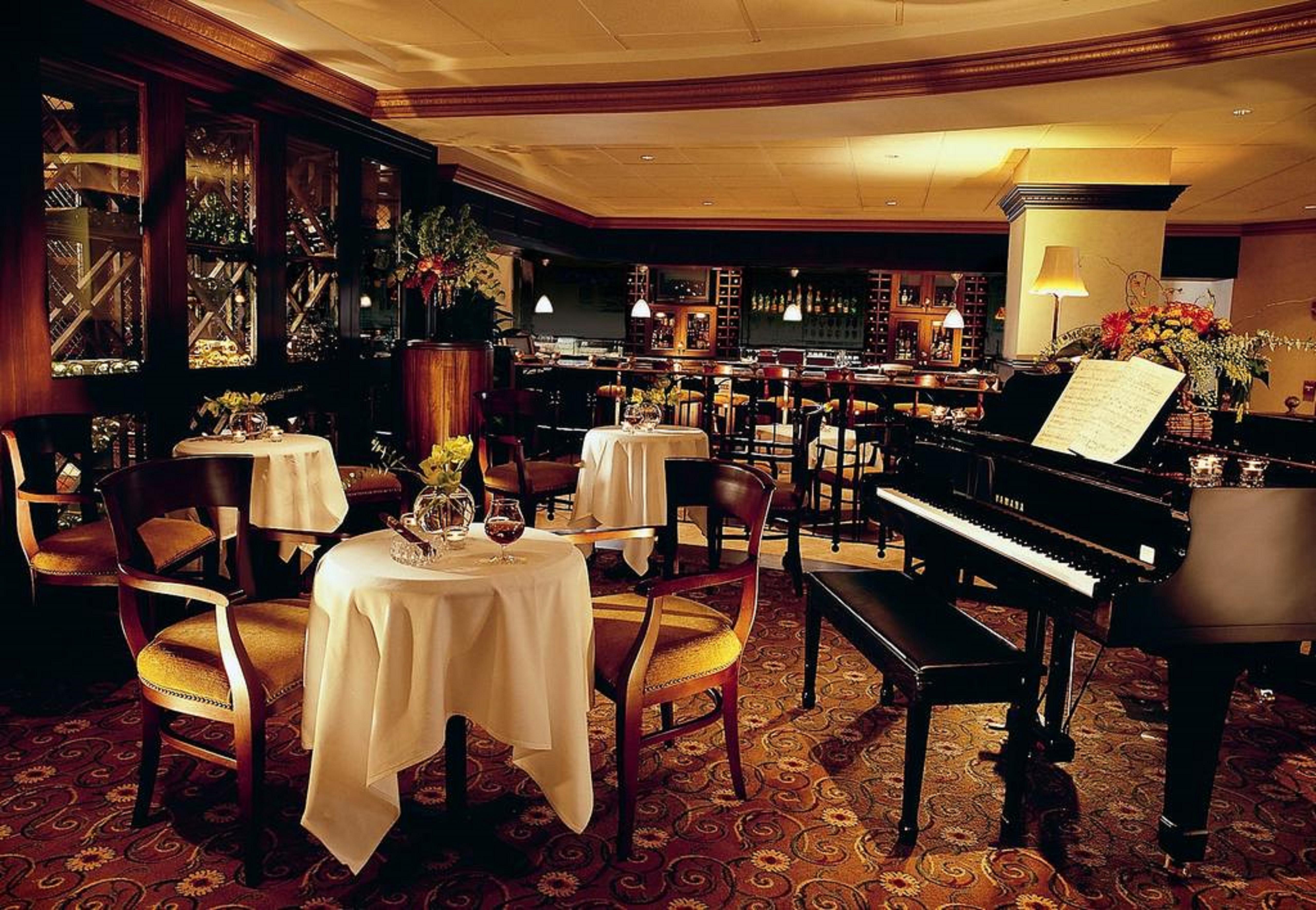 Peabody Memphis Hotel Étterem fotó