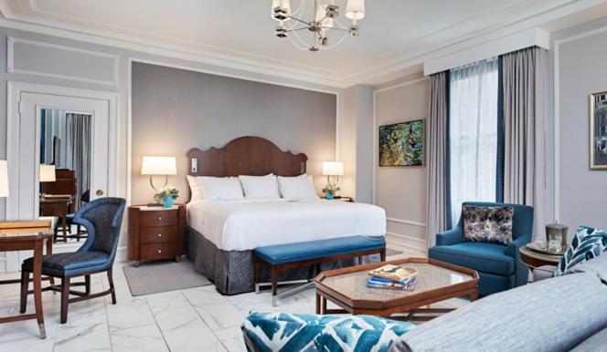 Peabody Memphis Hotel Kültér fotó