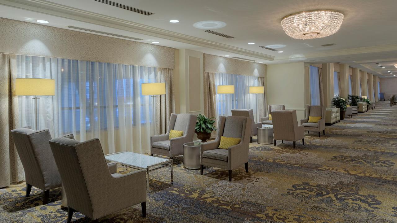 Peabody Memphis Hotel Kültér fotó