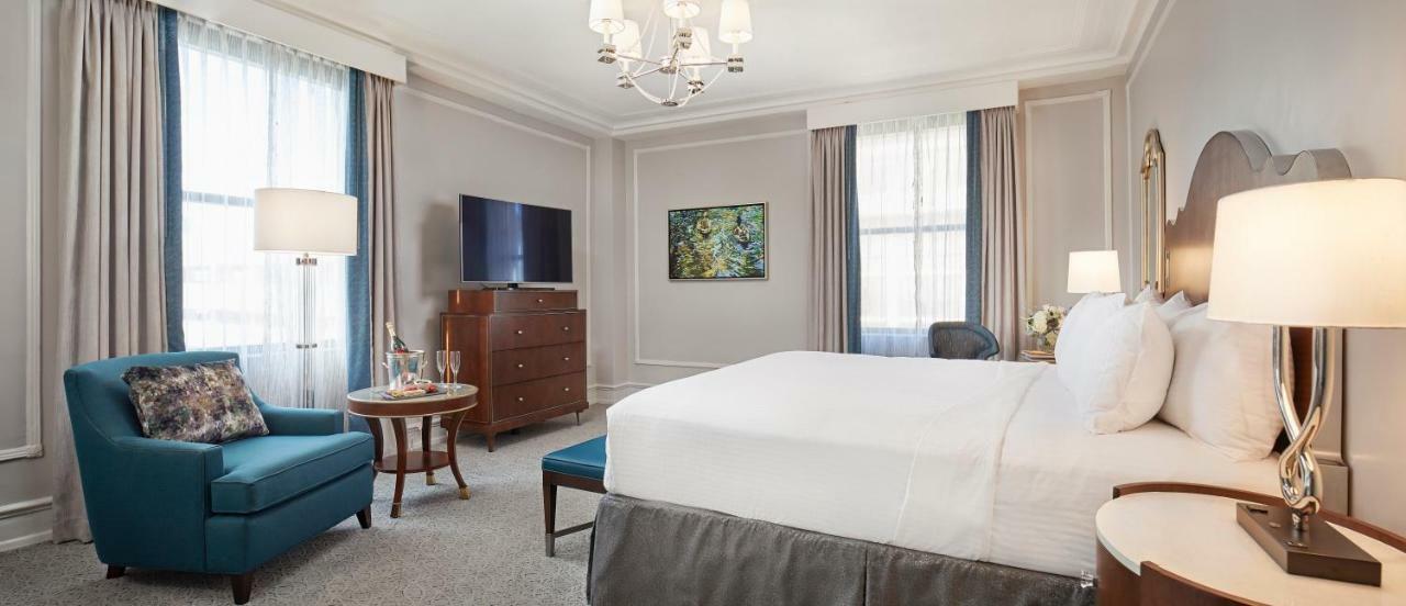 Peabody Memphis Hotel Kültér fotó