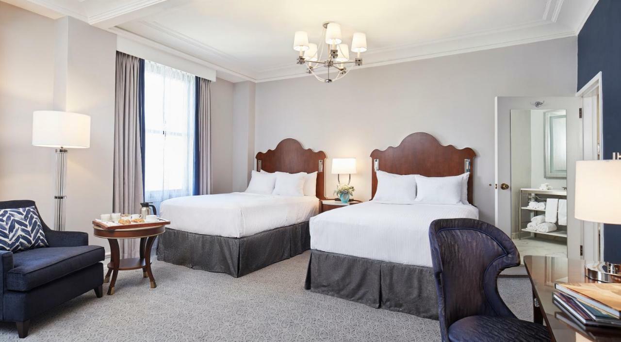 Peabody Memphis Hotel Kültér fotó