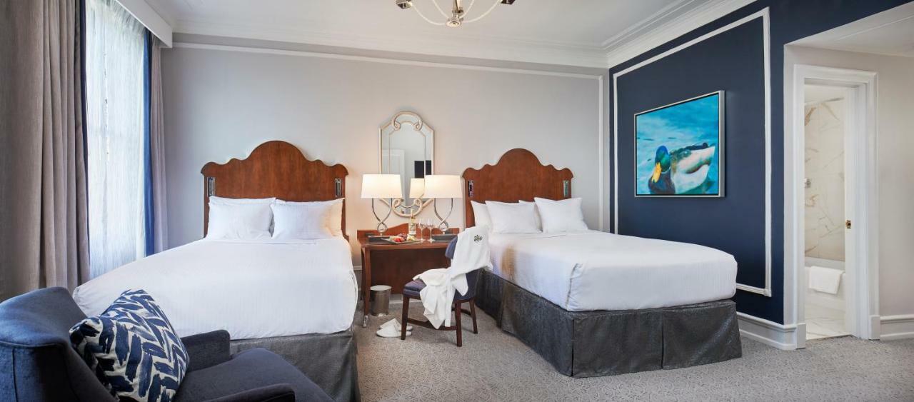 Peabody Memphis Hotel Kültér fotó